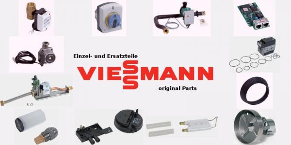 VIESSMANN 9564654 Vitoset Grundbausatz einwandig, Überdruck, Systemgröße 113mm