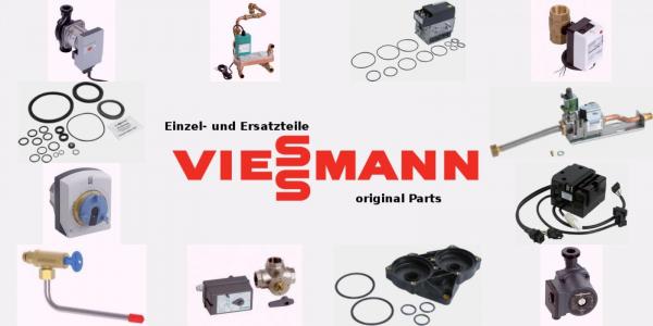 VIESSMANN 9564987 Vitoset Längenelement 1000, einwandig, Systemgröße 300mm