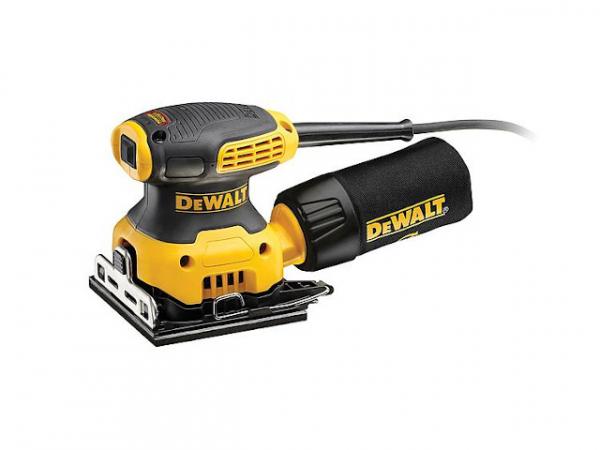 Vibrationsschleifer DeWALT DWE6411 mit 230 Watt