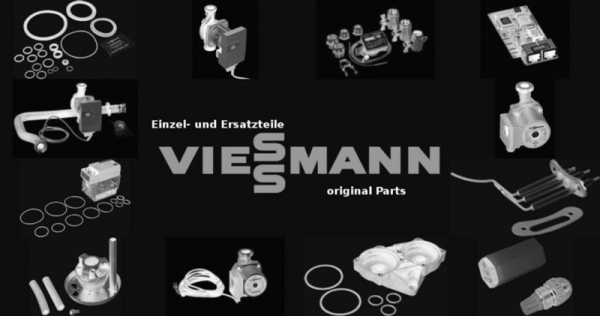 VIESSMANN 7818835 Deckel Antriebsmodul