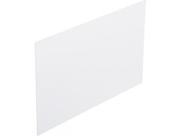 VIESSMANN ZK03043 Zu- und Abluftblende (rechteckig, weiß)