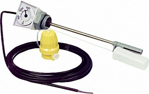 Grenzwertgeber GWG 12-K1/MT mit Einschraubkörper Einschraubgewinde R 1 1/2''