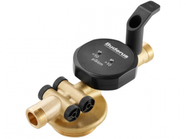 Buderus Logawater VES FKC Füllkopf Comfort 7738328661