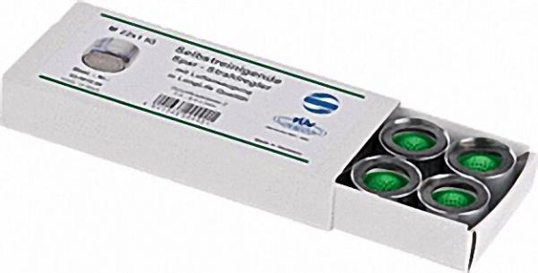 SelfClean Eco - Selbstreinigende Spar-Strahlregler, 7, 5 l/min M 22 x 1 IG - VPE = 10 Stück