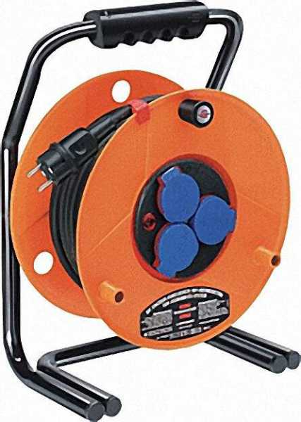Kabeltrommel Typ Brobusta Bretec IP44 Kabellänge=40m D=290mm