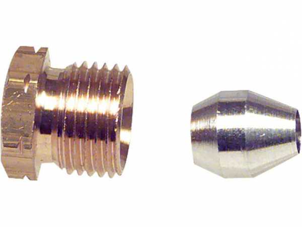 Zündgasverschraubung 45.900.402-003 4mm durch M 11x1