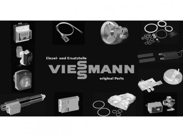 VIESSMANN 7019524 Heizwasserseitige Anschlussfl. VertiCell 8 bar 160-500 l