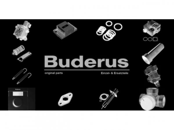 Buderus 8718589737 Kugelbolzen M6x8 A=16,5 everp