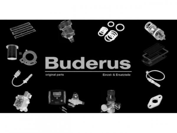 Buderus 87183401090 Aufsteckgitter 10/11-900 RAL9016 everp