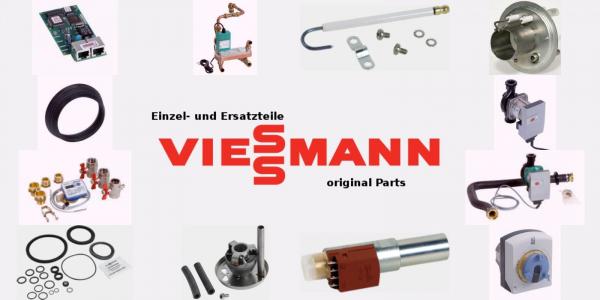 VIESSMANN 9565493 Vitoset Kesselanschluss-Stück ohne Kondensat-Stutzen, einwandig, 113 auf 113mm