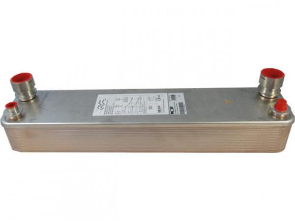 WOLF 2981493 Verflüssiger 40 Platten R410A