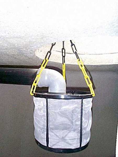 Filterkorb (dxH) 410 x 330mm