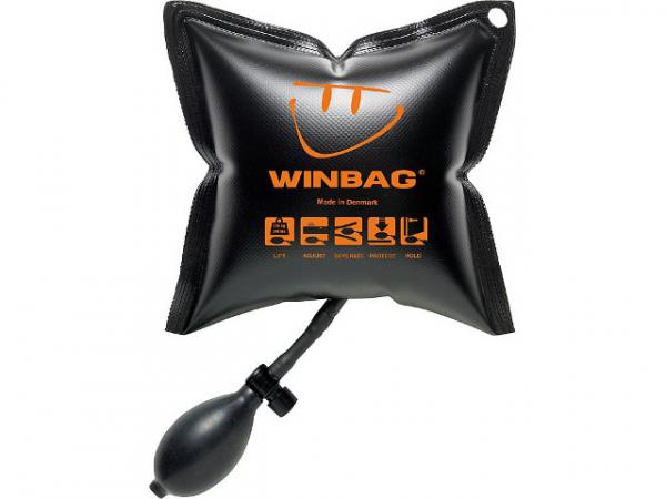 Montagehilfe WINBAG belastbar bis 135kg