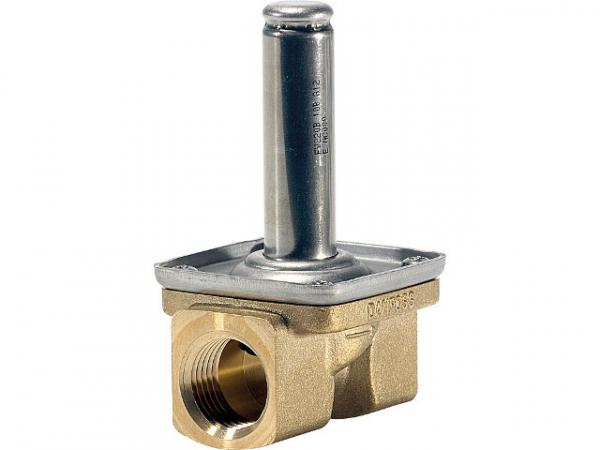 Danfoss 032U1237 servogesteuertes Magnetventil R1/4" EV220B6B Öl Luft