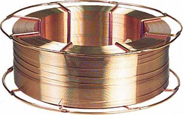 Schutzgasschweißdraht Carbofil 1 1,0mm / G3Si 1 Rolle K300, 15 kg