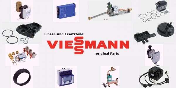 VIESSMANN 9565145 Vitoset Verschlussdeckel mit Handgriff Systemgröße 113mm doppelwandig