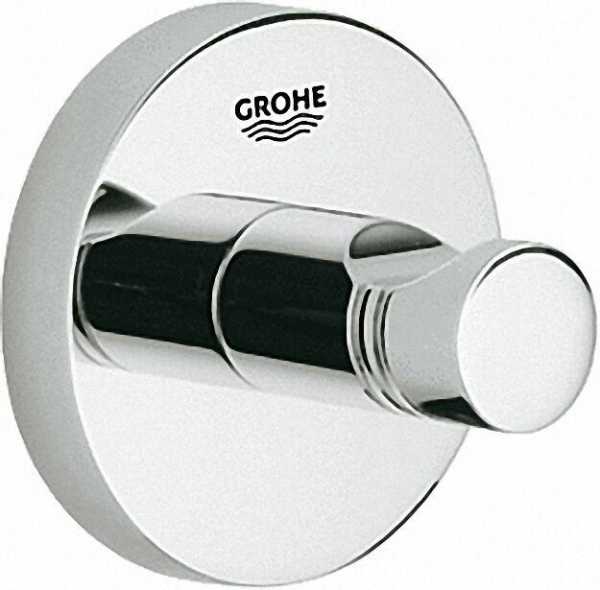 GROHE Bademantelhaken 'Essentials' Chrom