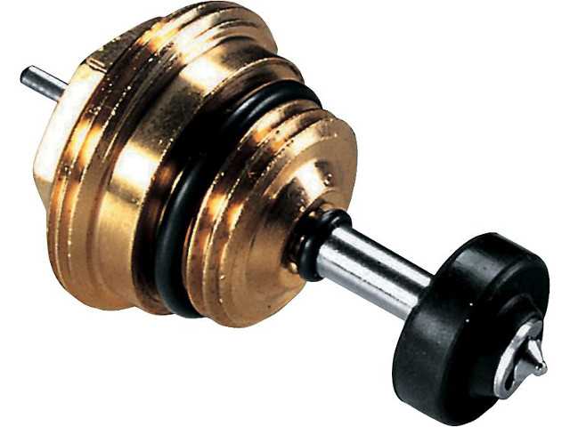 Ventileinsatz für HK-Verteiler M5, (AG M30x1,5 und G1/2 Ventileinsatz für HK-Verteiler M5, (AG M30x1,5 und G1/2
