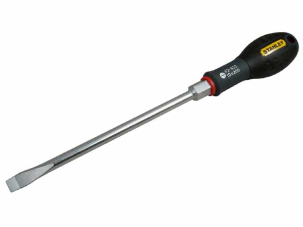 Stanley Schraubendreher Sechskant 10X200mm FMHT0-62621