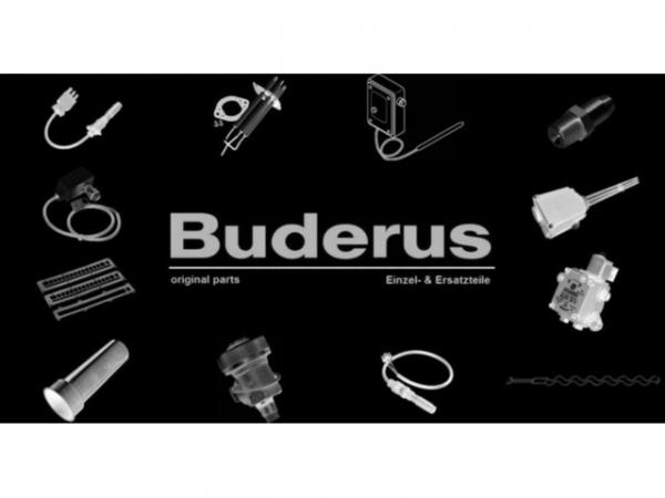 Buderus 87388000590 Regulierblech H106 everp