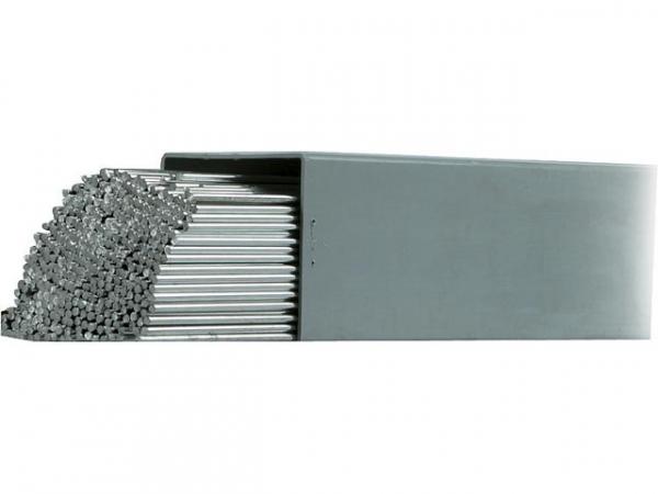 WIG Schweißstäbe D=2,0mm aus Aluminium Länge 1m / Pack mit 5 kg