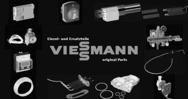 VIESSMANN 7833453 Leitung Stellantrieb Ölbrenner VE III