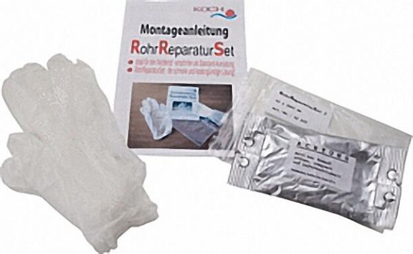 KOCH Rohrreparatur-Set - Set 2: Schutzbandage 50x3600mm, Schutzhandschuhe, Montageanleitung