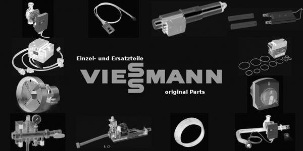 VIESSMANN 7516598 Belüftungsblende (1 Stück) DN125mm