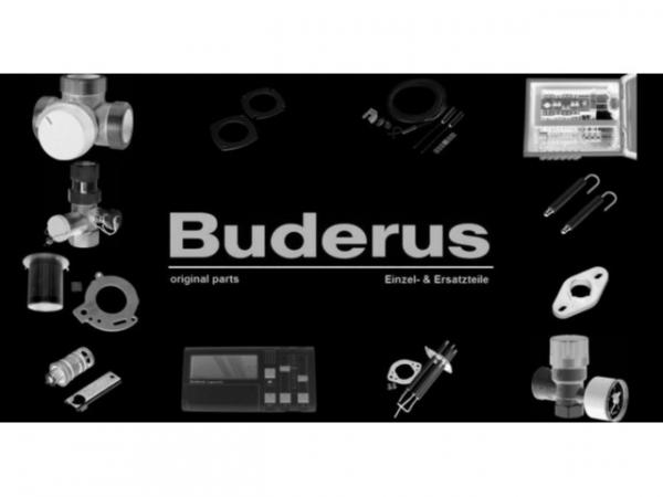 Buderus 87183403140 Aufsteckgitter 20/22-1400 RAL9016 everp