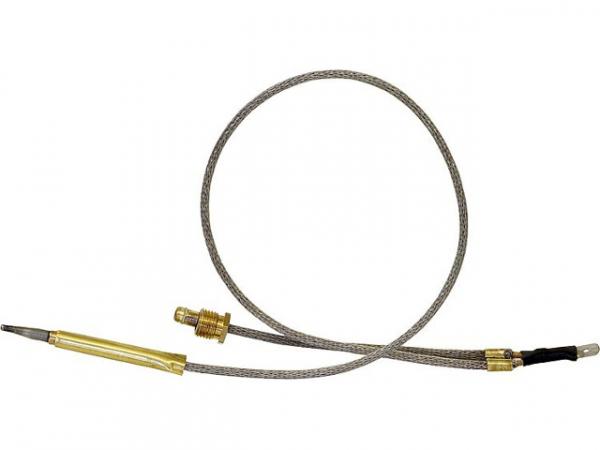 Flexible Thermoelemente TE 113.28.51.03, Länge 470/60mm