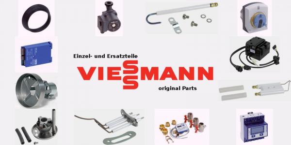 VIESSMANN 9565262 Vitoset Wandabstandhalter 50mm, starr, Systemgröße 150mm doppelwandig