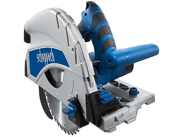 Scheppach Tauchsäge PL75 1.6 kW Scheppach Tauchsäge PL75 1.6 kW