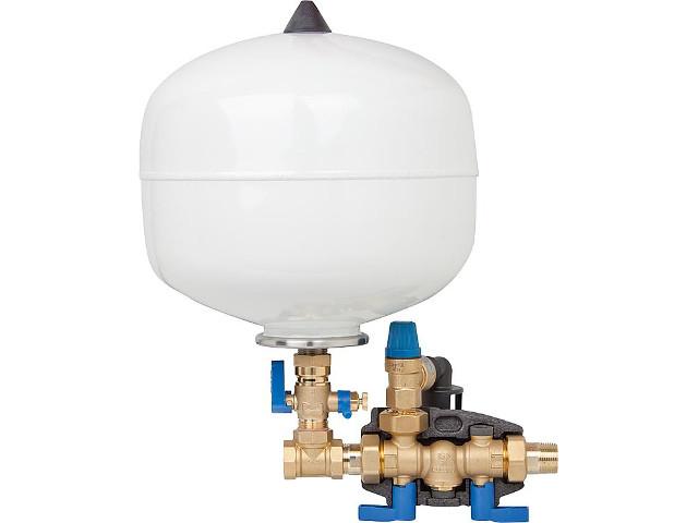 Sicherheitscenter EVENES 12 Liter, 6 bar, 3/4' Sicherheitscenter EVENES 12 Liter, 6 bar, 3/4'