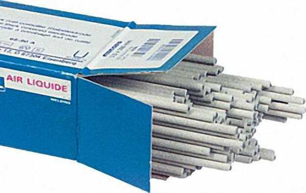 Stabelektroden Fincord 3, 2mm x 350mm Päckchen mit 125 Stück