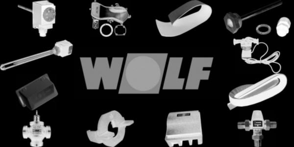 WOLF 2484669 Verkleidung-Mantel für SEM-1-750mit Dämmung