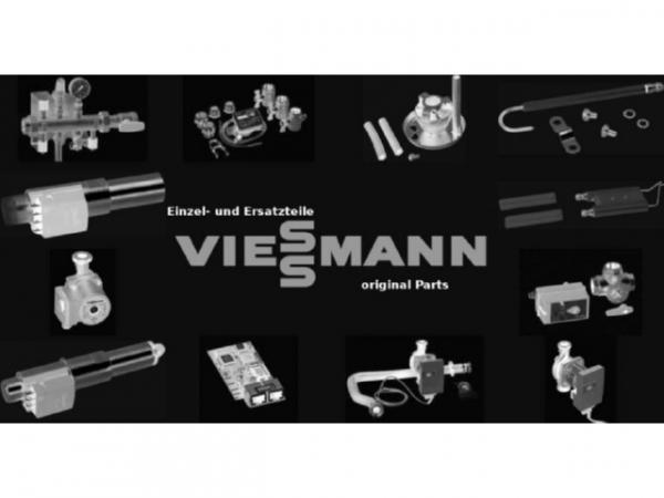 Viessmann Leitungsbaum Regelungsblech 7868769