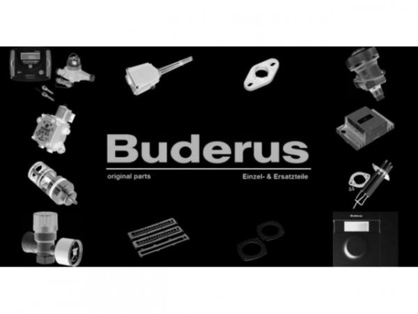 Buderus 63044571 Wärmeschutz PR750-80 Deckel d:815 everp