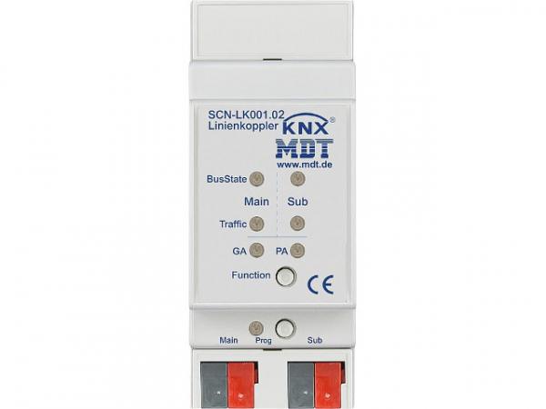 Bereichs-/ Linienkoppler MDT