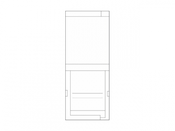 Buderus 87186645500 Sicherung 2A (10x)