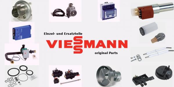 VIESSMANN 9564760 Vitoset Kesselanschluss-Stück ohne Kondensat-Stutzen, einwandig, 150 auf 150mm