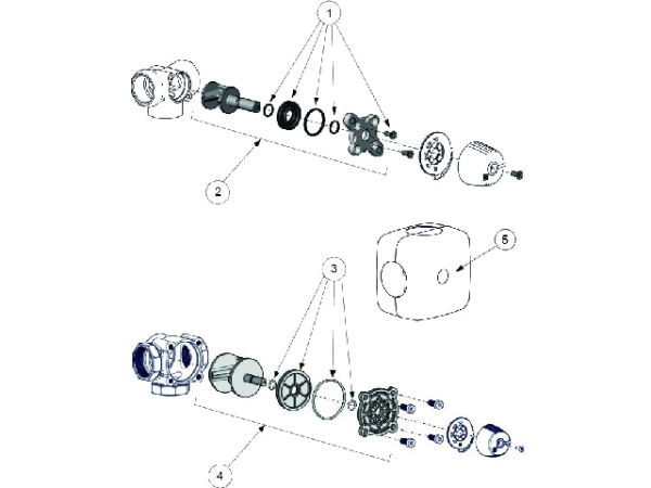 LK 840 Einsatz DN15-DN20 Pos.2