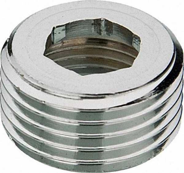 Reduzierung verchromt 3/4'' x 1/2''