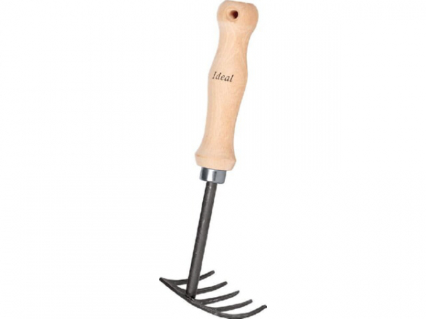 Handrechen Ideal-Spaten Stiel 15,5 cm 60710000