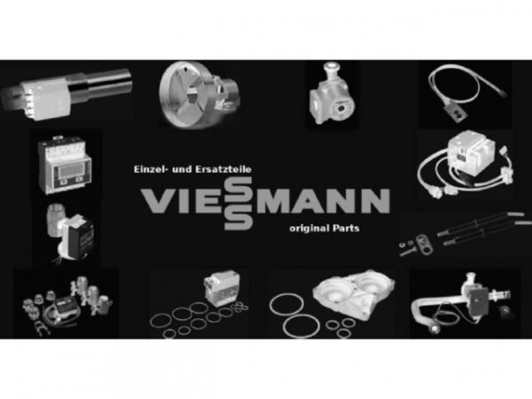 Viessmann Matte Rauchgass. aussen 5137865