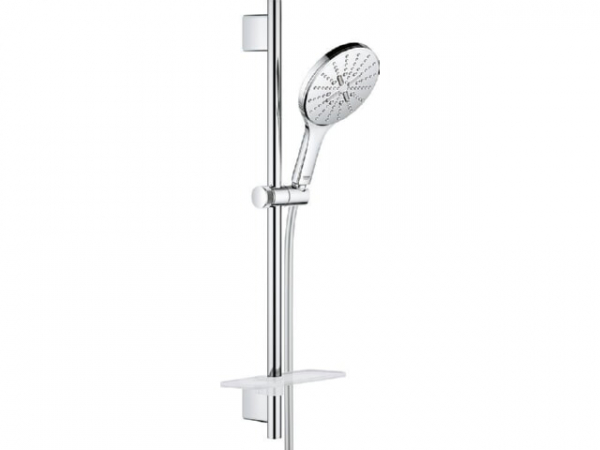 Brause-Set Grohe Rainshower 150, Brausestange 600mm chrom