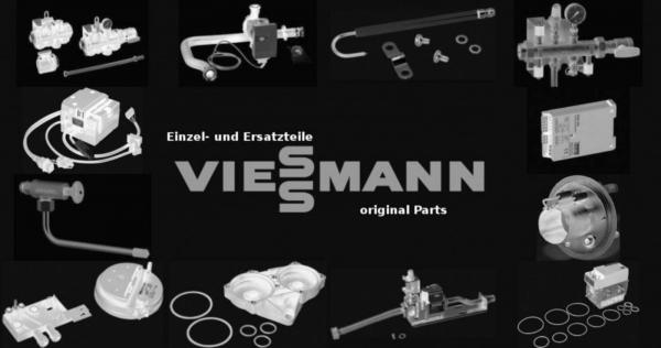 VIESSMANN 7822141 Brennergehäuse VEK Gr.1 m. Luftführung