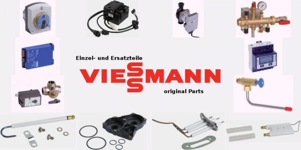 VIESSMANN 9564988 Vitoset Längenelement 500, einwandig, Systemgröße 300mm