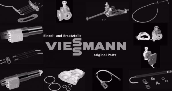 VIESSMANN 7840053 Anschlussrohr Zusatzwärmetauscher