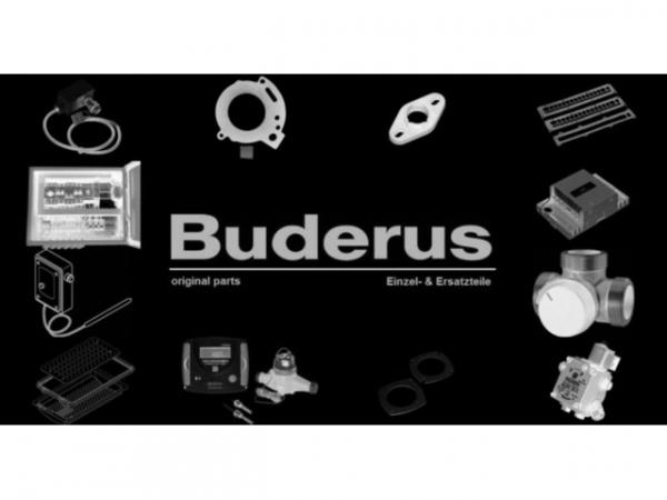 Buderus 8718585004 Mittelglied 35-85/45-68 everp