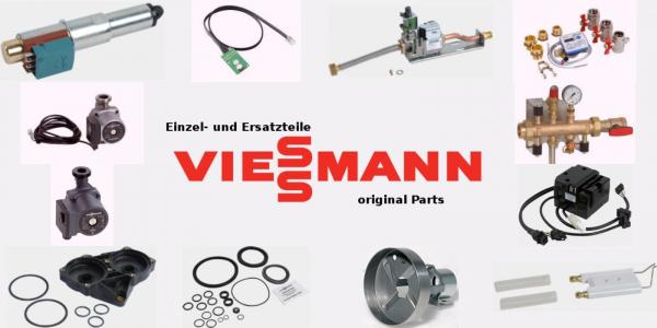 VIESSMANN 9564960 Vitoset Dämmschale 1000mm lang, Systemgröße 250mm einwandig